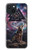 S4110 Mystic Wolf Ancient Symbol Artwork Case For iPhone 15