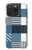 S4082 Modern Geometric Patchwork Pattern Case For iPhone 15 Pro