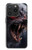 S4094 Wolf Moonlight Fantasy Art Case For iPhone 15 Pro