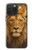 S4093 Royal Lion Portrait Artwork Case For iPhone 15 Pro Max