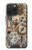 S4100 Vintage Scientific Discovery Collage Case For iPhone 15 Pro Max