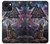 S4110 Mystic Wolf Ancient Symbol Artwork Case For iPhone 14