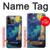 S4092 Moonlit Lighthouse Coastal Painting Case For iPhone 14 Pro