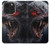 S4094 Wolf Moonlight Fantasy Art Case For iPhone 14 Pro