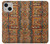 S4079 Tribal Geometric Ethnic Pattern Case For iPhone 13 mini