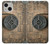 S4108 Vintage Camera Film Reel Artwork Case For iPhone 13 mini