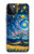S4081 Dreamy Spiral Galaxy Night Sky Art Case For iPhone 12, iPhone 12 Pro