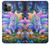 S4088 Fantasy Fox Spirit Magical Artwork Case For iPhone 12, iPhone 12 Pro