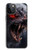 S4094 Wolf Moonlight Fantasy Art Case For iPhone 12, iPhone 12 Pro