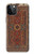 S4096 Traditional Geometric Pattern Design Case For iPhone 12, iPhone 12 Pro