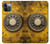 S4107 Retro Rotary Phone Dial Vintage Case For iPhone 12, iPhone 12 Pro