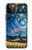 S4081 Dreamy Spiral Galaxy Night Sky Art Case For iPhone 12 Pro Max