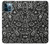 S4101 Cute Cartoon Monster Pattern Case For iPhone 12 Pro Max