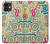 S4078 Abstract Colorful Doodle Pattern Case For iPhone 11