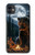 S4095 Majestic Bear Indian Wilderness Art Case For iPhone 11