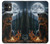 S4095 Majestic Bear Indian Wilderness Art Case For iPhone 11