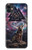 S4110 Mystic Wolf Ancient Symbol Artwork Case For iPhone 11