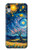 S4081 Dreamy Spiral Galaxy Night Sky Art Case For iPhone XR