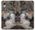 S4089 Gentle Wolf And Lamb Friendship Art Case For iPhone XR