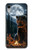 S4095 Majestic Bear Indian Wilderness Art Case For iPhone XR