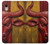 S4098 Span Bull Carved Artwork Case For iPhone XR