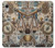 S4100 Vintage Scientific Discovery Collage Case For iPhone XR