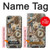 S4100 Vintage Scientific Discovery Collage Case For iPhone XR