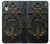 S4106 Vintage Maritime Anchor Helm Art Case For iPhone XR