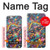 S4085 Cosmic Spaceship Psychedelic Art Case For iPhone 6 6S
