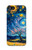 S4081 Dreamy Spiral Galaxy Night Sky Art Case For iPhone 5 5S SE