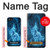 S4104 Mystical Forest Spirit Horse Fantasy Case For iPhone 5 5S SE