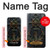 S4106 Vintage Maritime Anchor Helm Art Case For iPhone 5 5S SE
