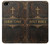S4109 Vintage Antique Bible Book Cover Art Case For iPhone 5 5S SE