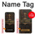 S4109 Vintage Antique Bible Book Cover Art Case For iPhone 5 5S SE