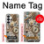 S4100 Vintage Scientific Discovery Collage Case For Samsung Galaxy S26