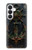 S4106 Vintage Maritime Anchor Helm Art Case For Samsung Galaxy S26