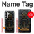 S4106 Vintage Maritime Anchor Helm Art Case For Samsung Galaxy S26