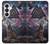S4110 Mystic Wolf Ancient Symbol Artwork Case For Samsung Galaxy S26