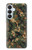 S4091 Green Digital Camouflage Pattern Case For Samsung Galaxy S26 Plus