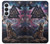 S4110 Mystic Wolf Ancient Symbol Artwork Case For Samsung Galaxy S26 Plus