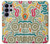 S4078 Abstract Colorful Doodle Pattern Case For Samsung Galaxy S26 Ultra