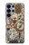 S4100 Vintage Scientific Discovery Collage Case For Samsung Galaxy S26 Ultra
