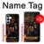 S4102 Vintage Skull Tavern Artwork Case For Samsung Galaxy S25 FE