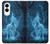 S4104 Mystical Forest Spirit Horse Fantasy Case For Samsung Galaxy S25 Edge