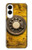 S4107 Retro Rotary Phone Dial Vintage Case For Samsung Galaxy S25 Edge
