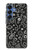 S4101 Cute Cartoon Monster Pattern Case For Samsung Galaxy S25