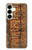 S4079 Tribal Geometric Ethnic Pattern Case For Samsung Galaxy S25 Plus
