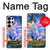 S4088 Fantasy Fox Spirit Magical Artwork Case For Samsung Galaxy S25 Ultra