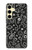 S4101 Cute Cartoon Monster Pattern Case For Samsung Galaxy S24 FE