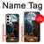 S4095 Majestic Bear Indian Wilderness Art Case For Samsung Galaxy S24